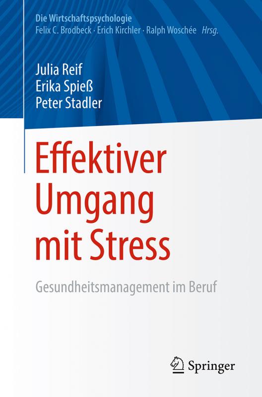 Cover-Bild Effektiver Umgang mit Stress