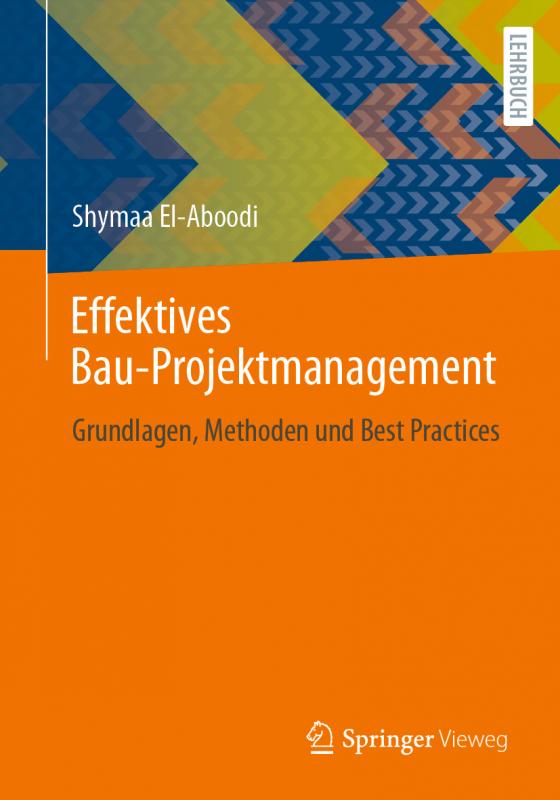 Cover-Bild Effektives Bau-Projektmanagement