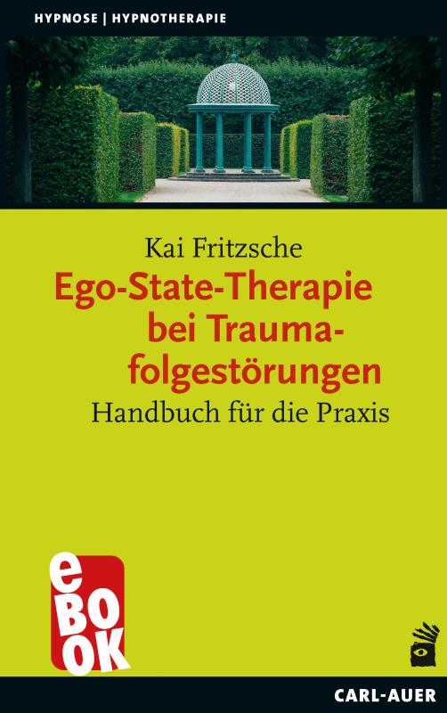 Cover-Bild Ego-State-Therapie bei Traumafolgestörungen