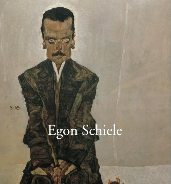 Cover-Bild Egon Schiele