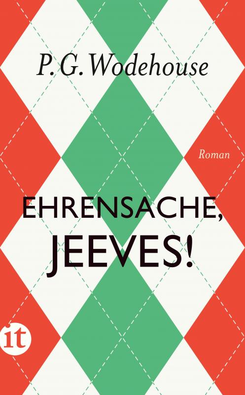 Cover-Bild Ehrensache, Jeeves!