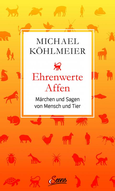 Cover-Bild Ehrenwerte Affen