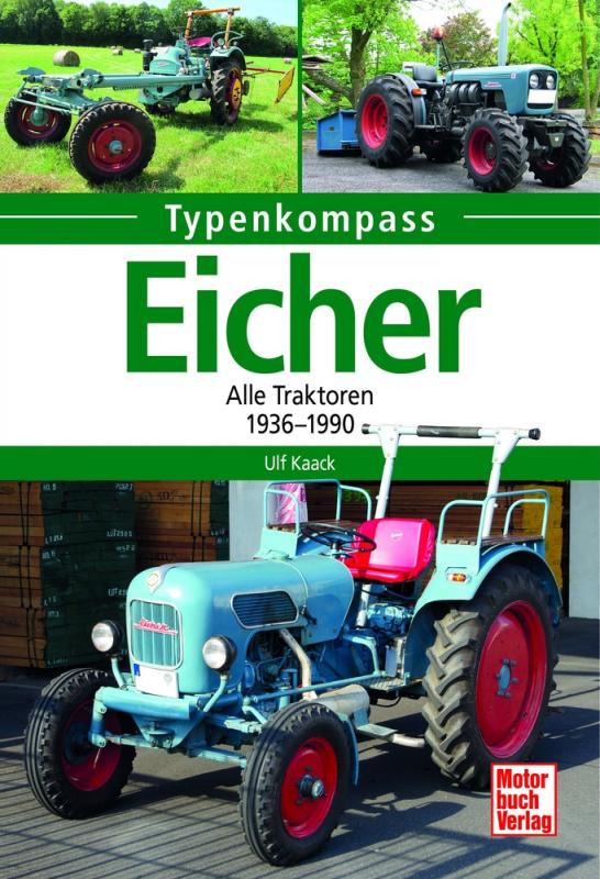 Cover-Bild Eicher