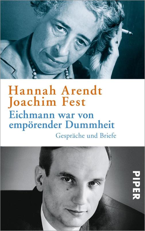 Cover-Bild Eichmann war von empörender Dummheit