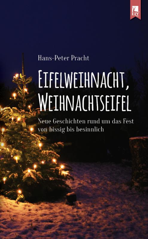 Cover-Bild Eifelweihnacht, Weihnachtseifel