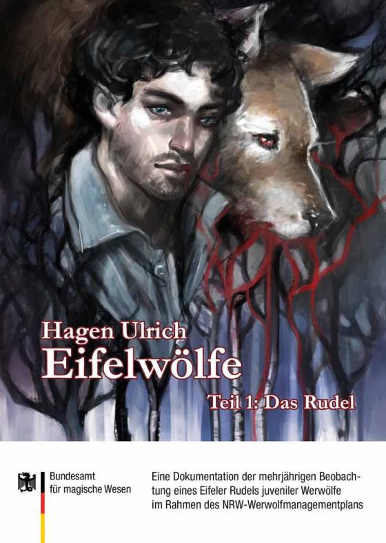 Cover-Bild Eifelwölfe Band 1 Das Rudel