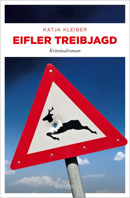 Cover-Bild Eifler Treibjagd