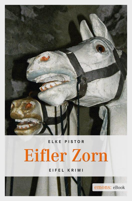 Cover-Bild Eifler Zorn