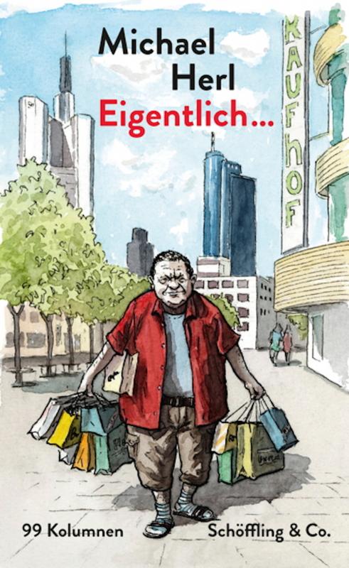 Cover-Bild Eigentlich....