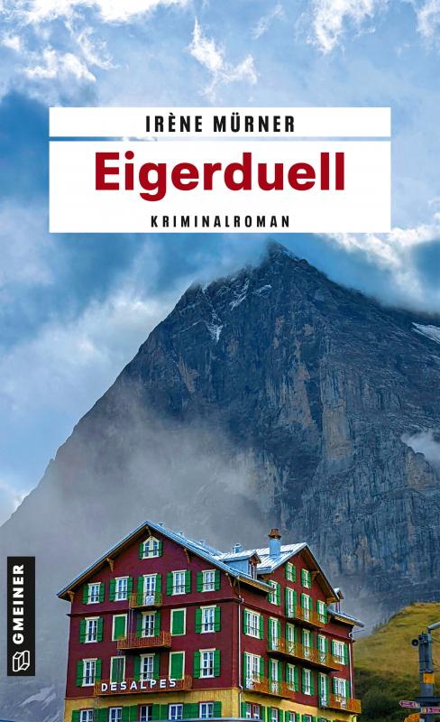 Cover-Bild Eigerduell