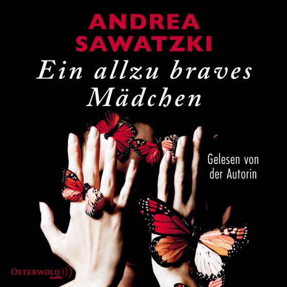 Cover-Bild Ein allzu braves Mädchen