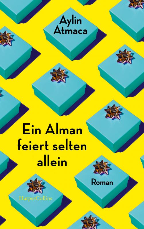 Cover-Bild Ein Alman feiert selten allein