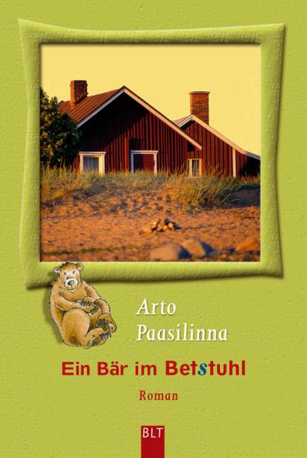 Cover-Bild Ein Bär im Betstuhl