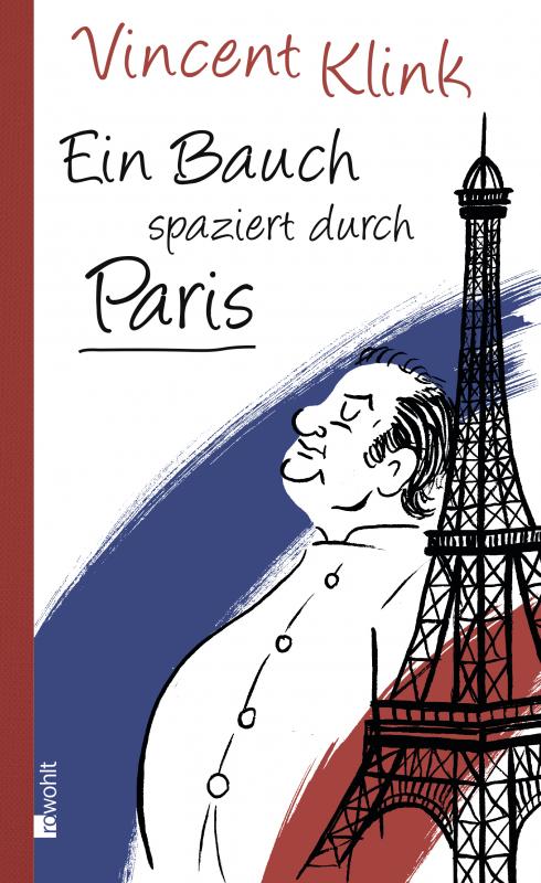Cover-Bild Ein Bauch spaziert durch Paris