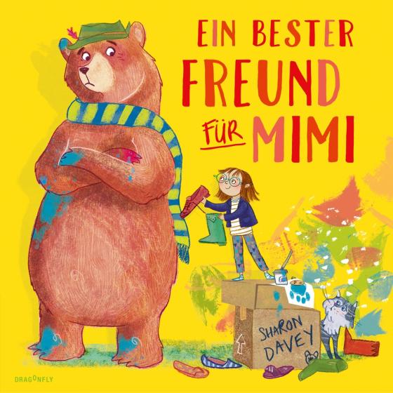 Cover-Bild Ein bester Freund für Mimi