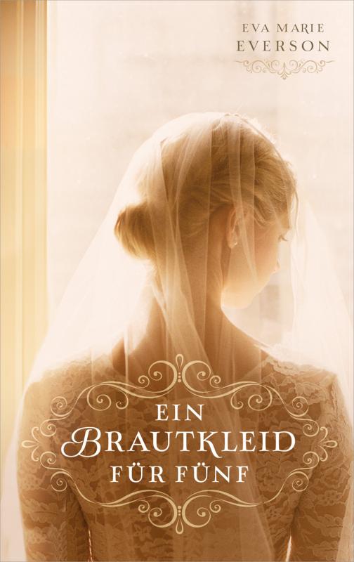 Cover-Bild Ein Brautkleid für fünf