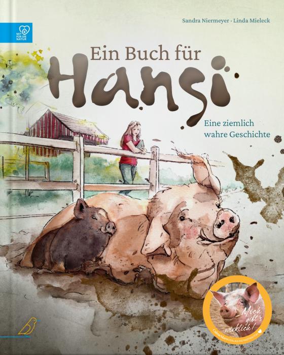 Cover-Bild Ein Buch für Hansi