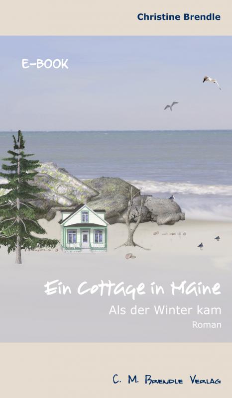 Cover-Bild Ein Cottage in Maine