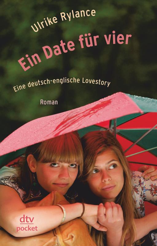 Cover-Bild Ein Date für vier Eine deutsch-englische Love Story