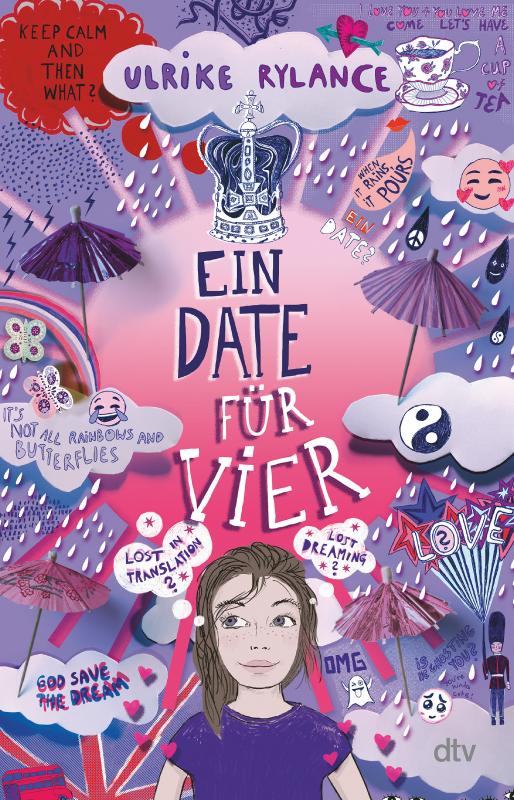 Cover-Bild Ein Date für vier (Neuausgabe)