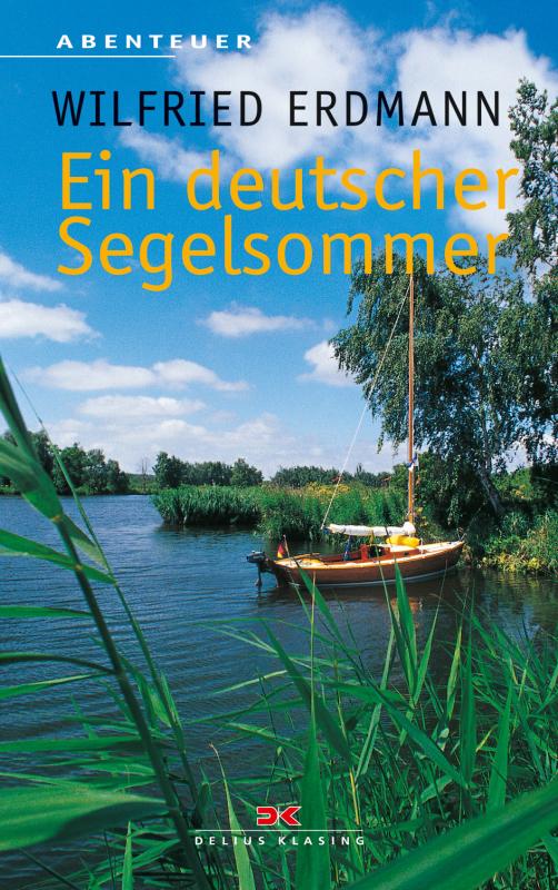 Cover-Bild Ein deutscher Segelsommer