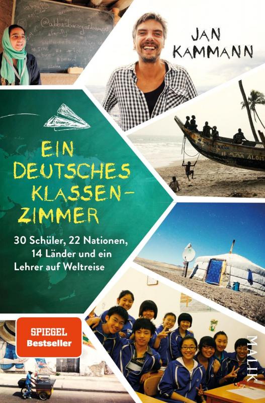 Cover-Bild Ein deutsches Klassenzimmer