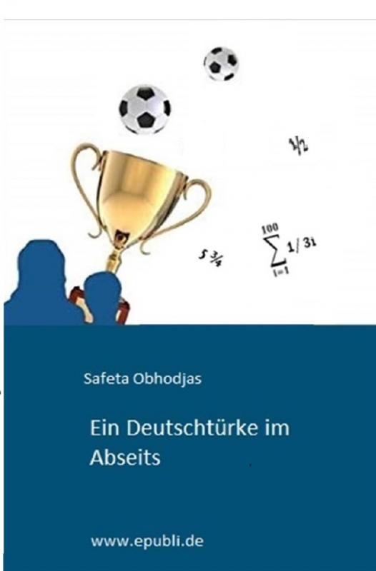 Cover-Bild Ein Deutschtürke im Abseits