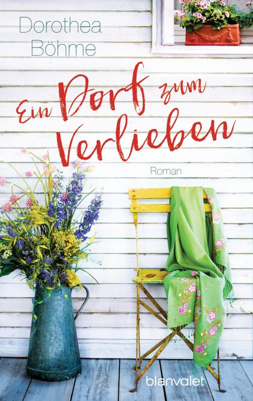 Cover-Bild Ein Dorf zum Verlieben