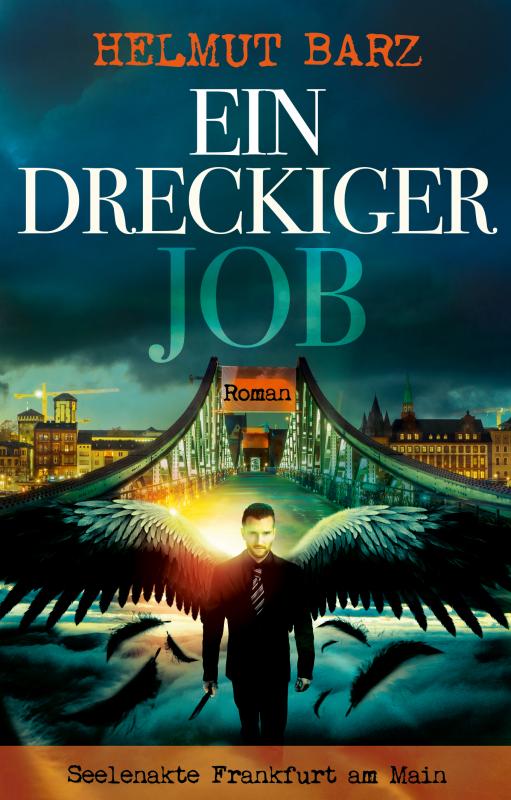 Cover-Bild Ein dreckiger Job