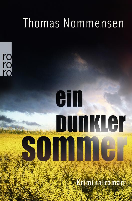 Cover-Bild Ein dunkler Sommer