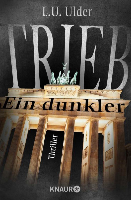 Cover-Bild Ein dunkler Trieb
