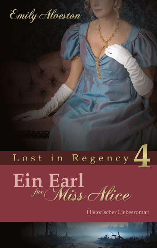 Cover-Bild Ein Earl für Miss Alice
