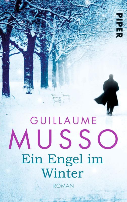 Cover-Bild Ein Engel im Winter