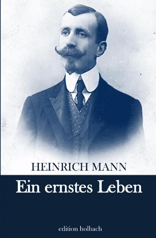 Cover-Bild Ein ernstes Leben