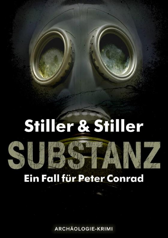 Cover-Bild Ein Fall für Peter Conrad / Substanz