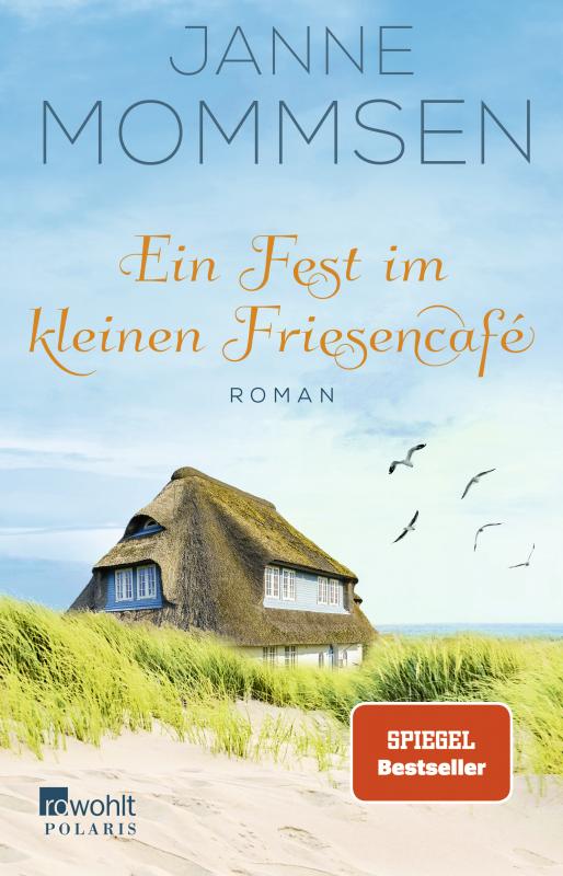 Cover-Bild Ein Fest im kleinen Friesencafé