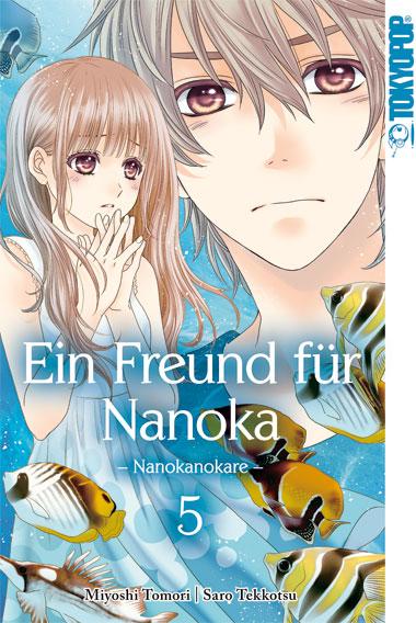 Cover-Bild Ein Freund für Nanoka - Nanokanokare 05