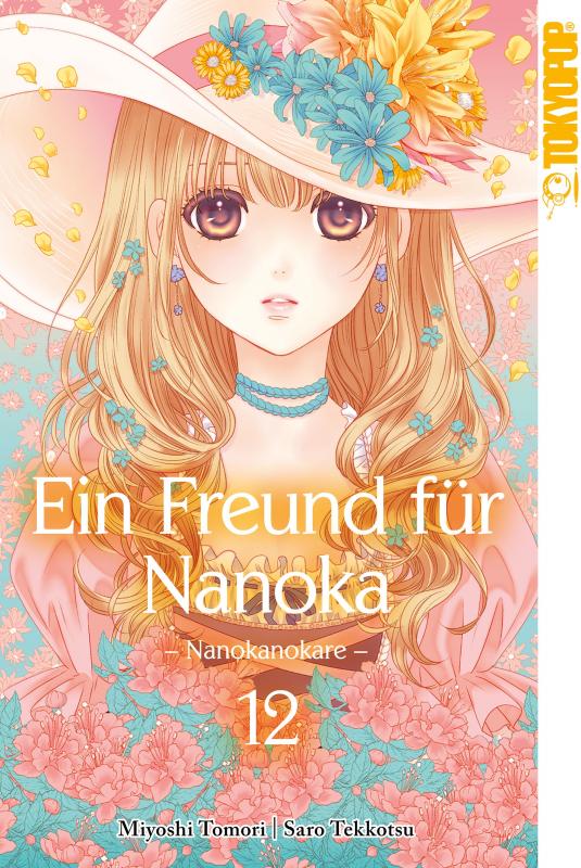 Cover-Bild Ein Freund für Nanoka - Nanokanokare 12