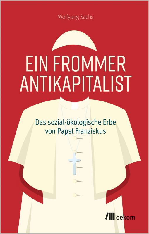 Cover-Bild Ein frommer Antikapitalist