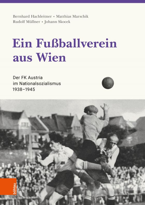 Cover-Bild Ein Fußballverein aus Wien