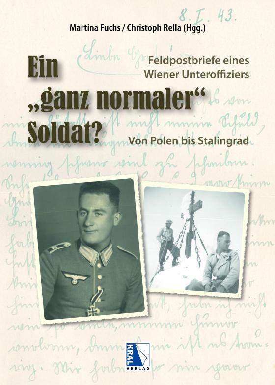 Cover-Bild Ein "ganz normaler" Soldat?