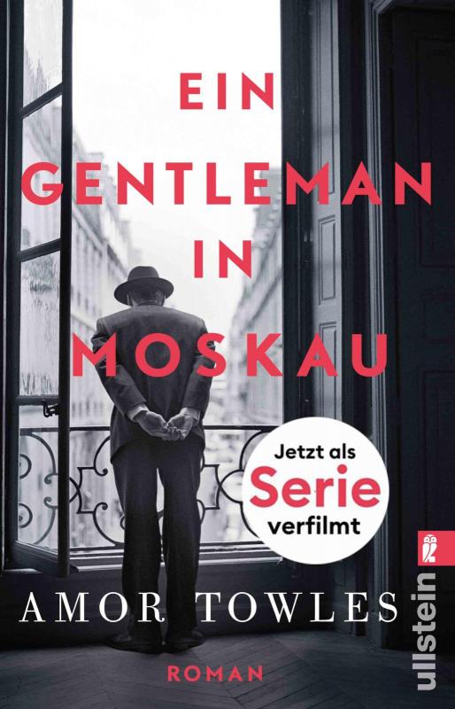 Cover-Bild Ein Gentleman in Moskau