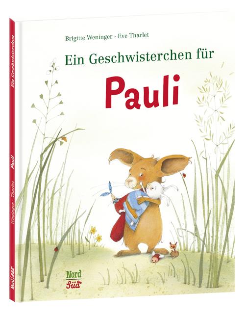 Cover-Bild Ein Geschwisterchen für Pauli