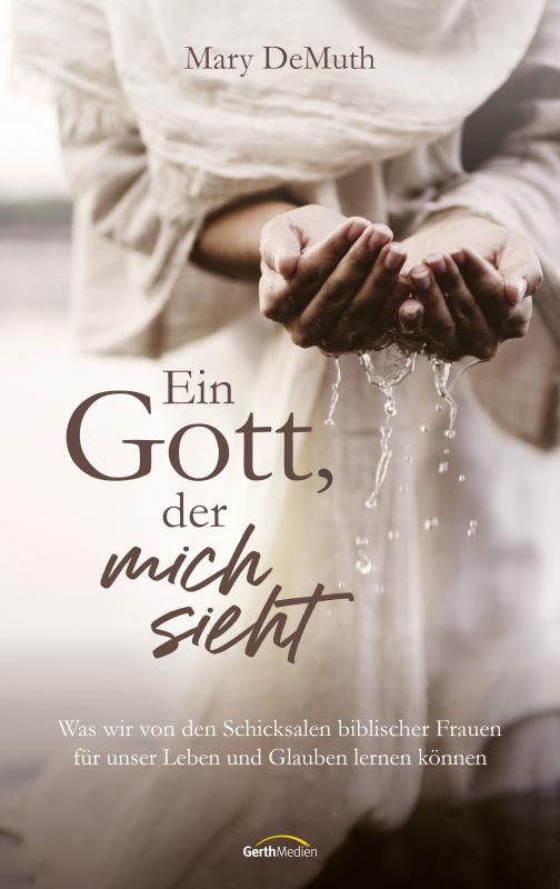 Cover-Bild Ein Gott, der mich sieht