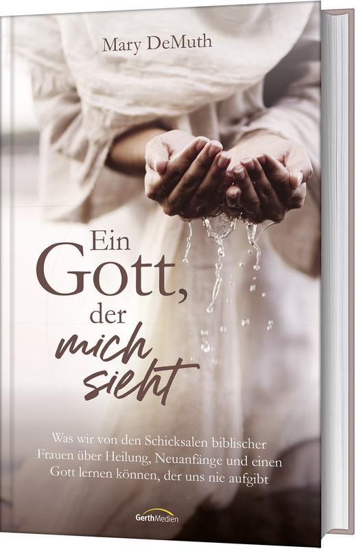 Cover-Bild Ein Gott, der mich sieht