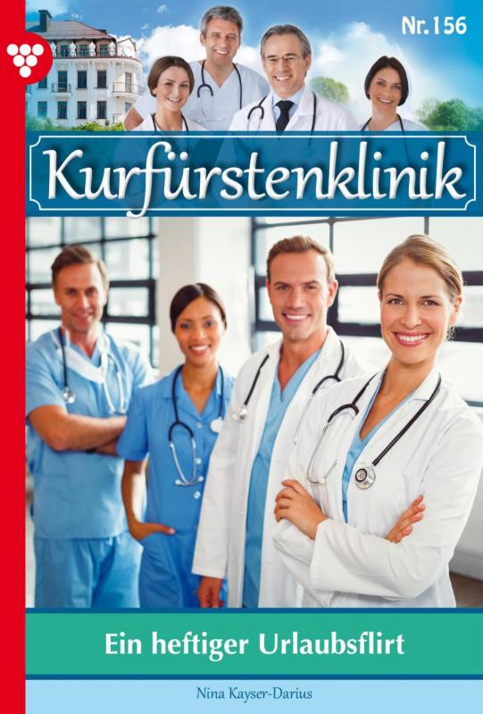Cover-Bild Ein heftiger Urlaubsflirt
