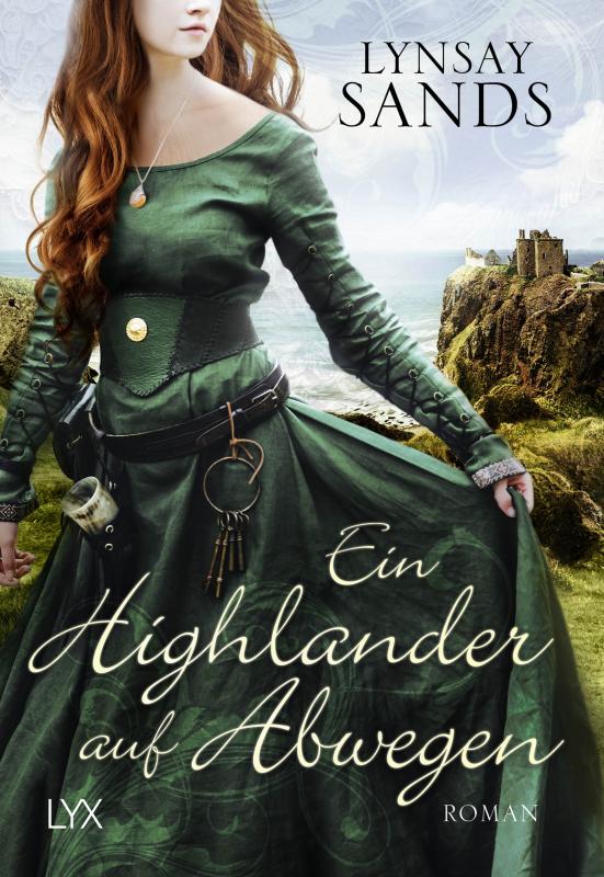 Cover-Bild Ein Highlander auf Abwegen