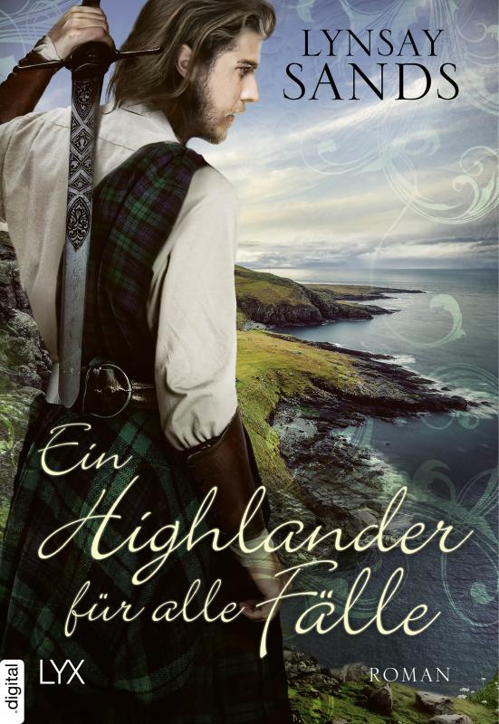Cover-Bild Ein Highlander für alle Fälle