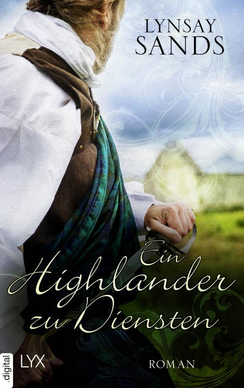 Cover-Bild Ein Highlander zu Diensten