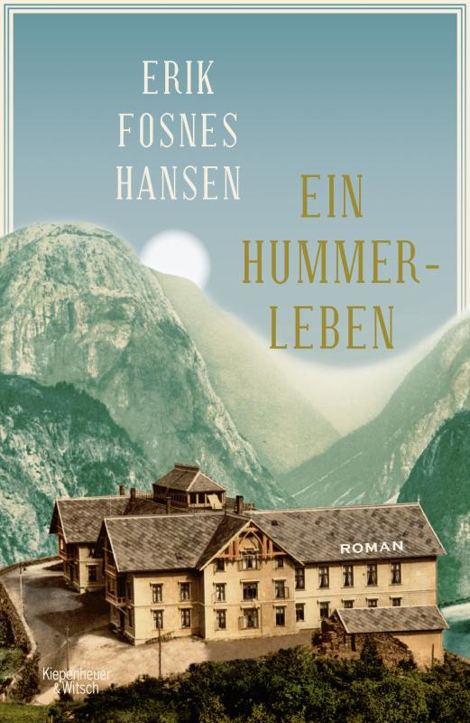 Cover-Bild Ein Hummerleben
